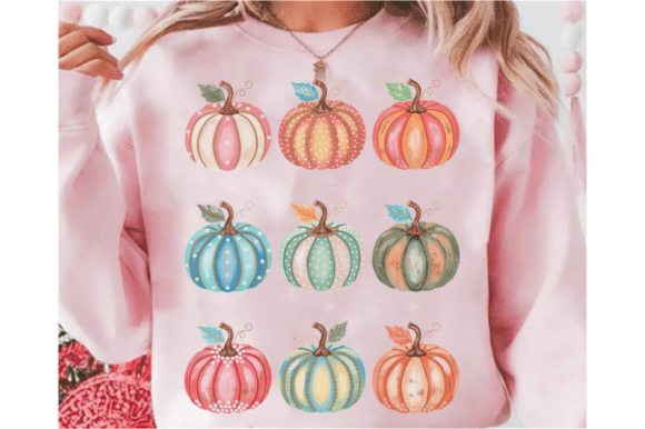 CUTE PUMPKINS