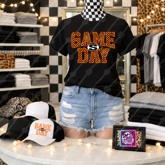 GAME DAY SALLISAW BLACK DIAMONDS