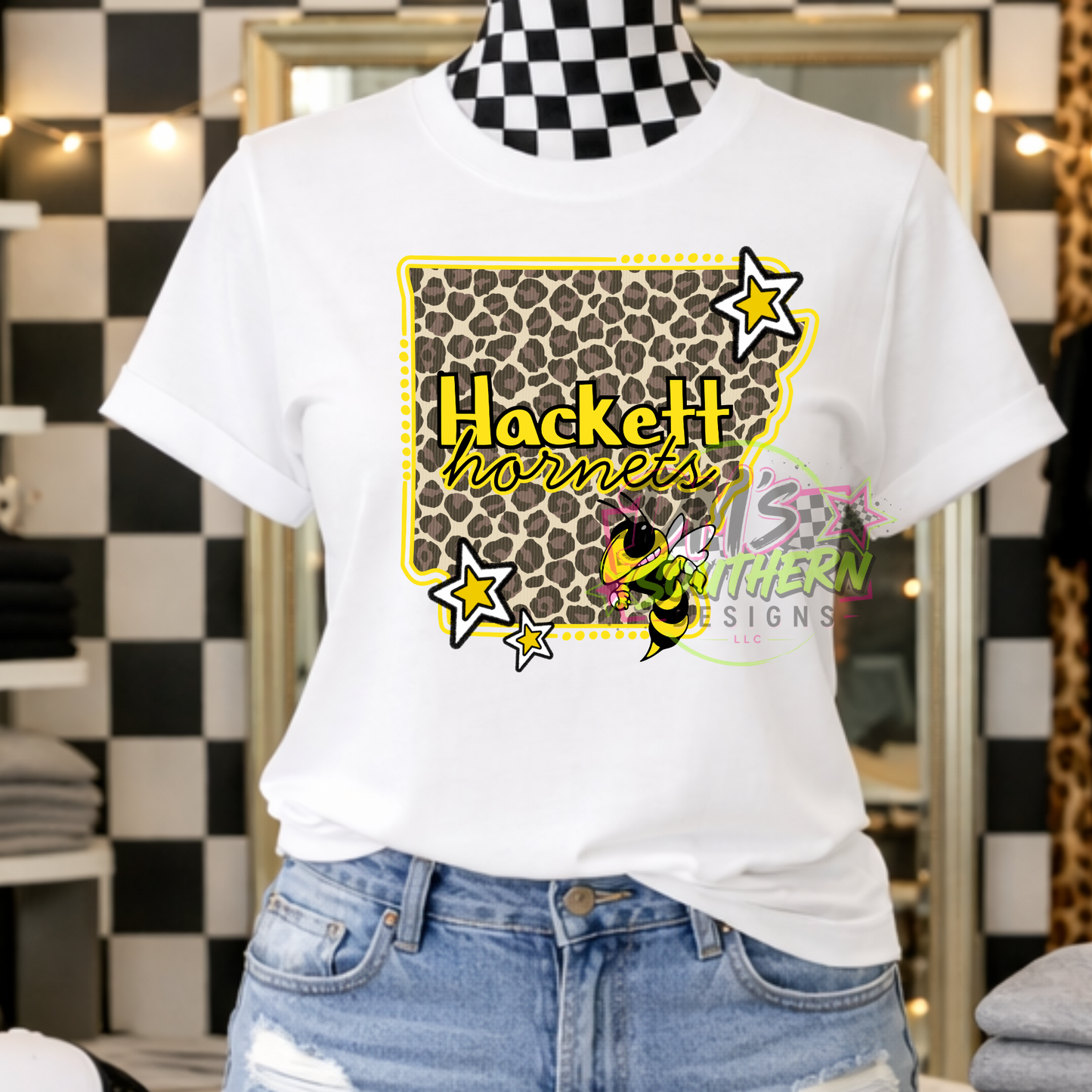 HACKETT HORNETS ARKANSAS