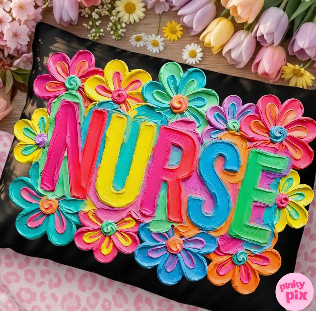 Nursing Medical RN CNA NICU Occupation Designs