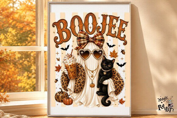 BOOJEE GHOST
