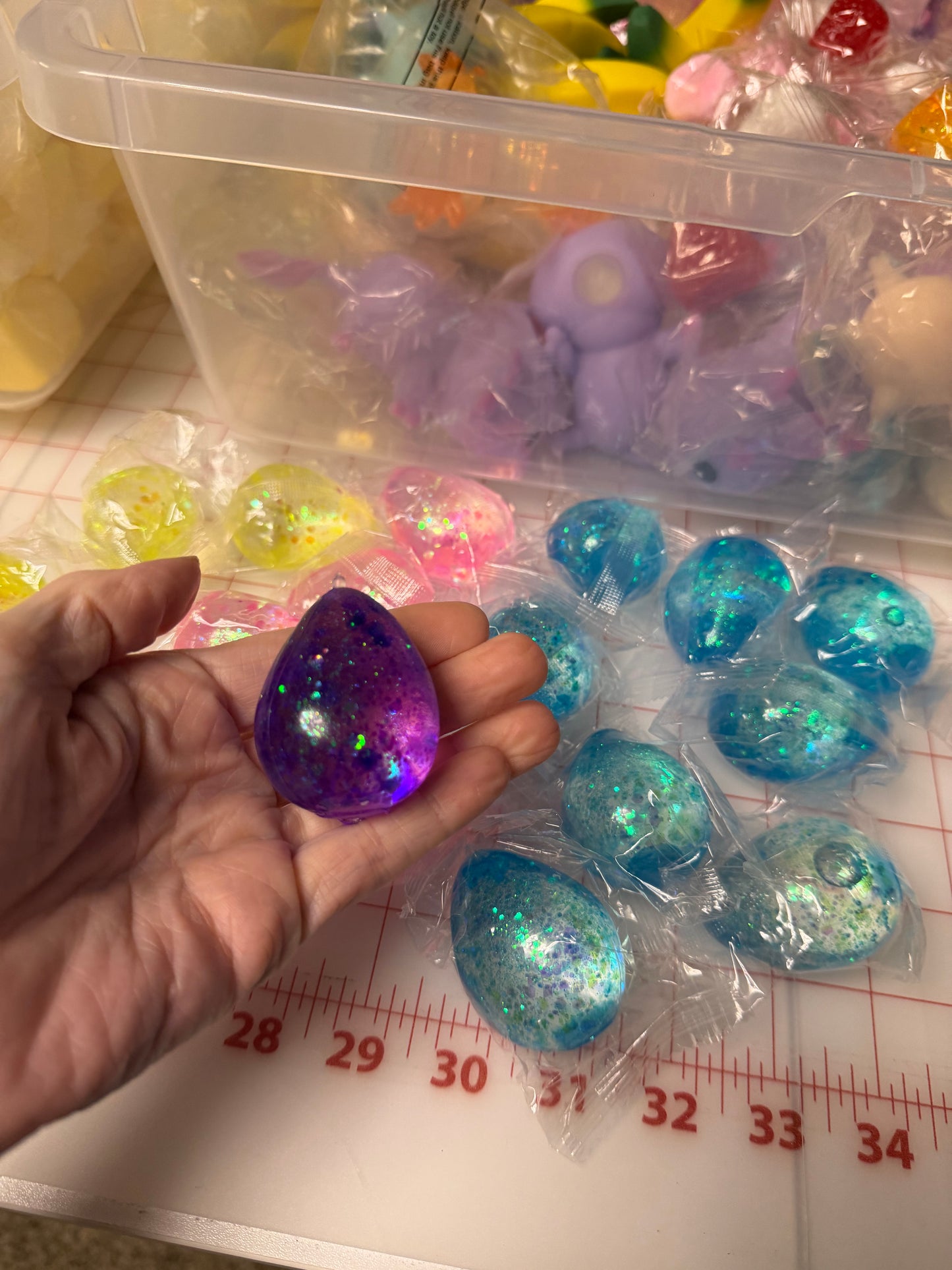 Jelly Drop Squishies