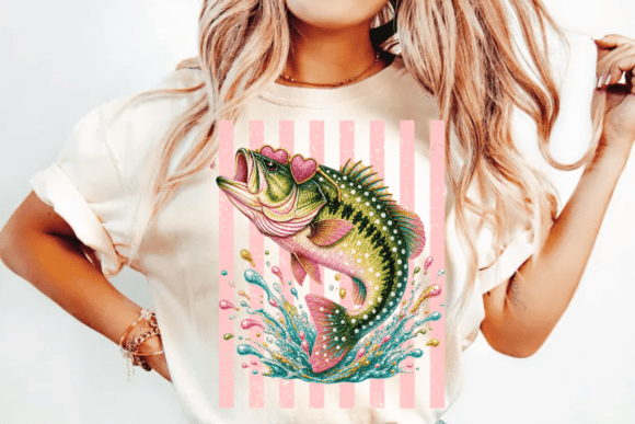Preppy Fish DTF Bundle - 6 Designs