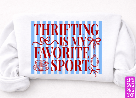 Thrifting Designs