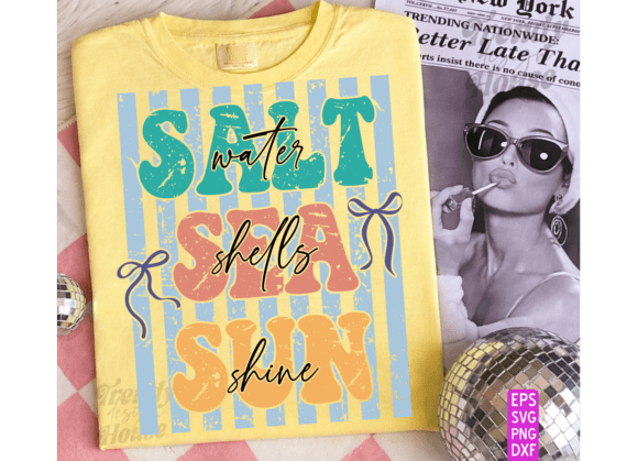 Striped Summer Designs