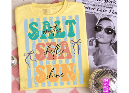 Striped Summer Designs