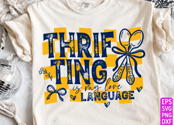 Thrifting Designs