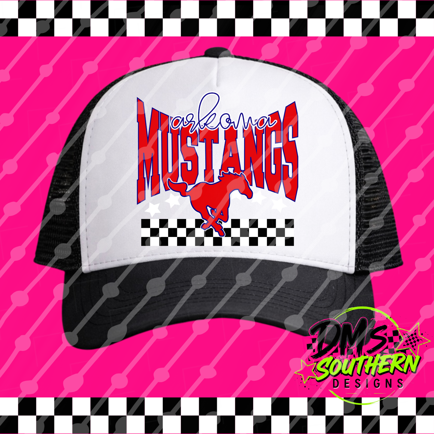 ARKOMA MUSTANGS