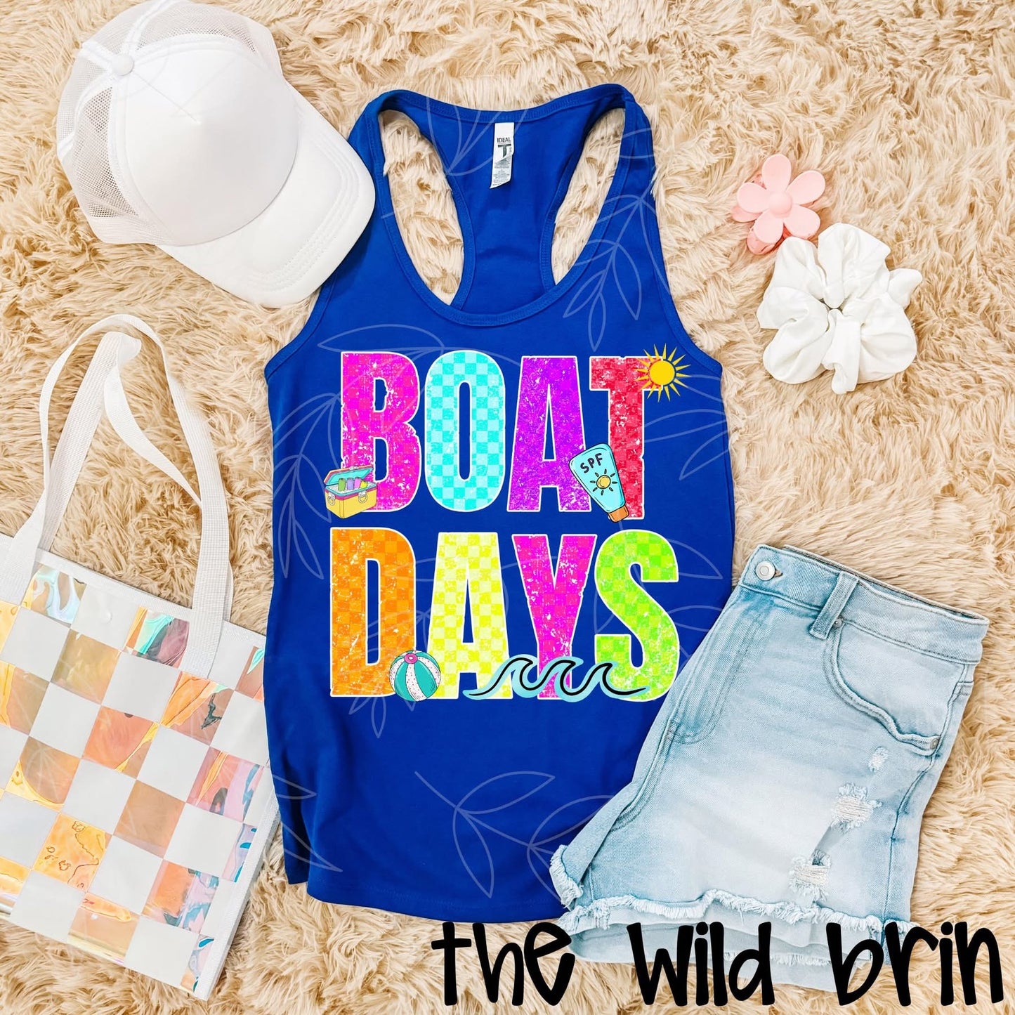 Neon Summer Designs