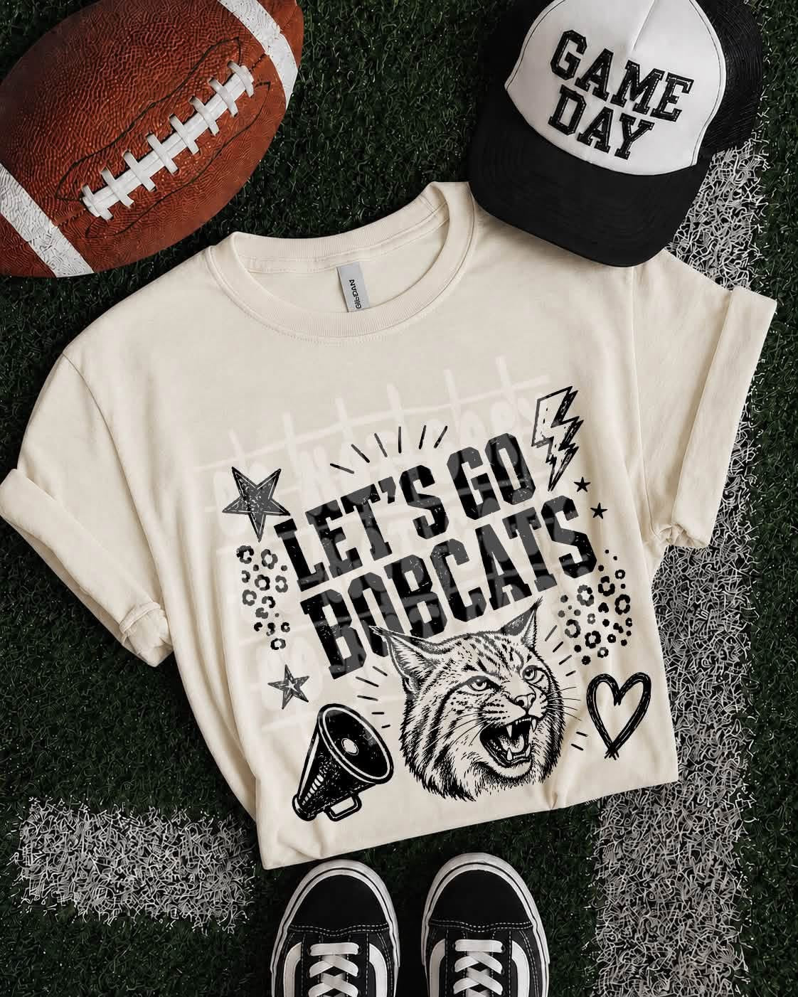 LET’S GO MASCOTS SCHOOL SPIRIT