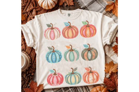 CUTE PUMPKINS