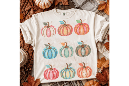 CUTE PUMPKINS