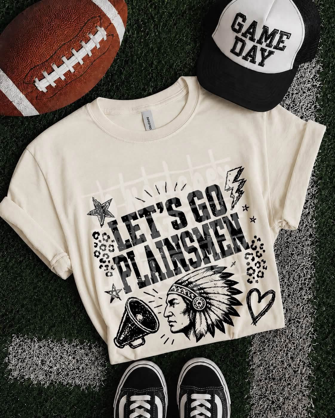LET’S GO MASCOTS SCHOOL SPIRIT