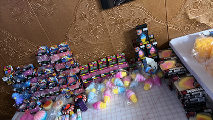 Ice Cream Cone Squishies mystery color with box