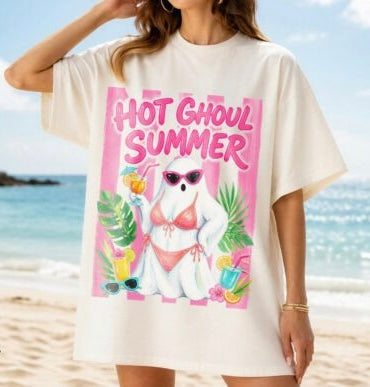 HOT GHOUL SUMMER