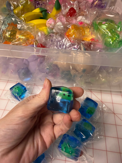 Ocean Cube Squishies