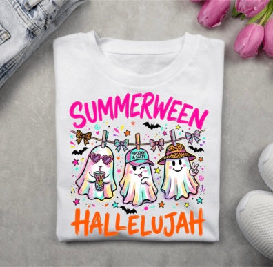 SUMMERWEEN HALLELUJAH
