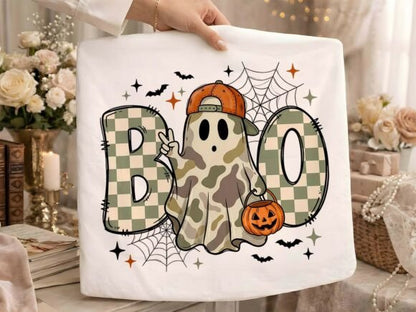 BOO CAMO GHOST