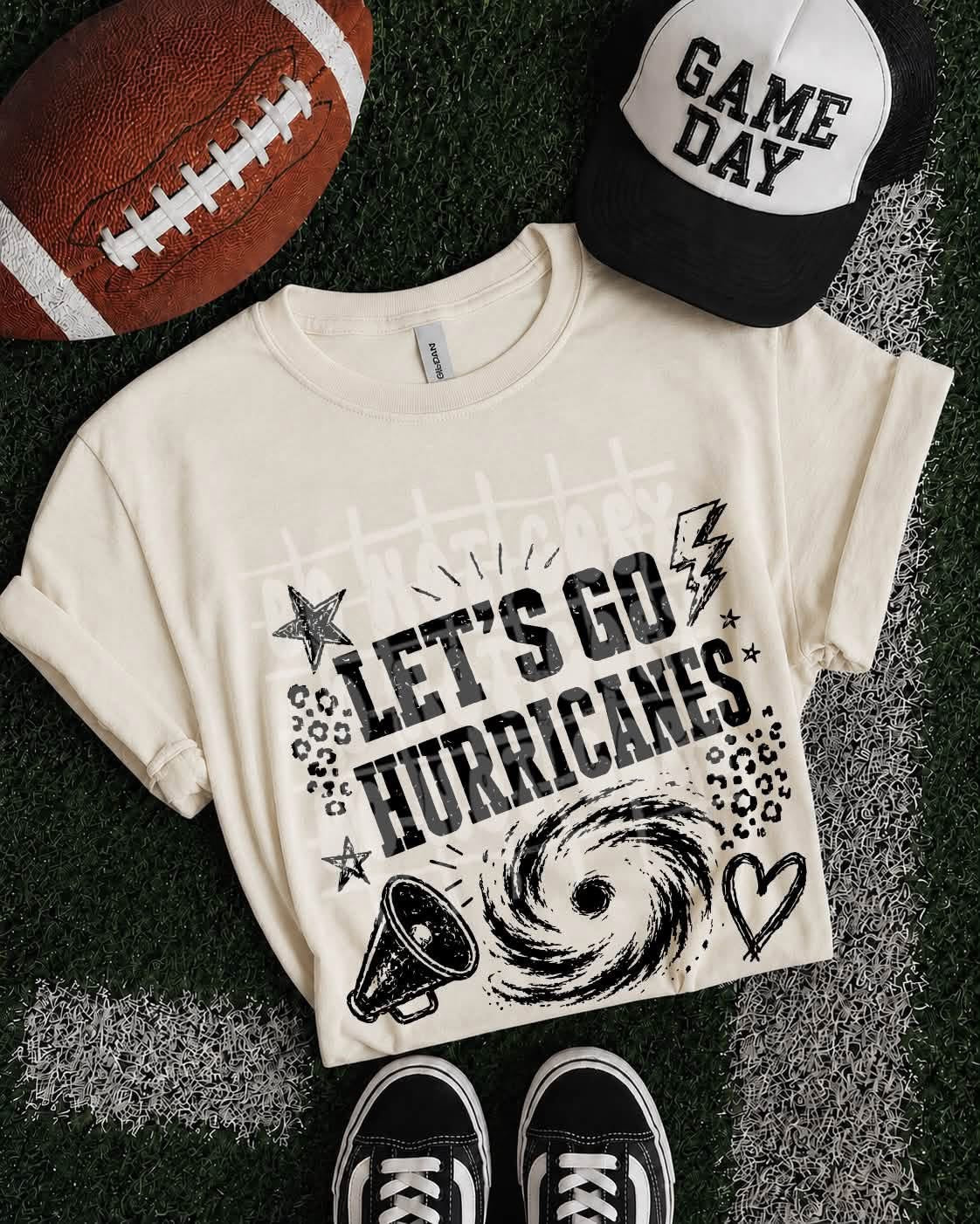 LET’S GO MASCOTS SCHOOL SPIRIT