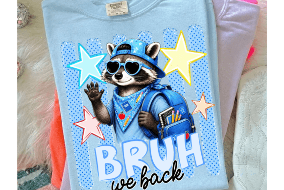 BRUH WE BACK - BACK TO SCHOOL