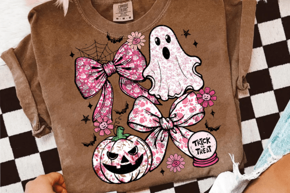 GHOST WITH BOW