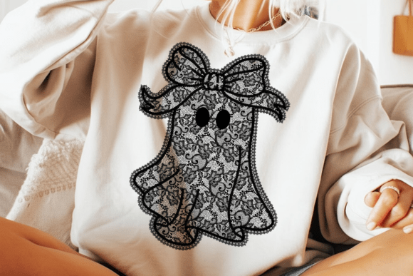 LACE GHOST