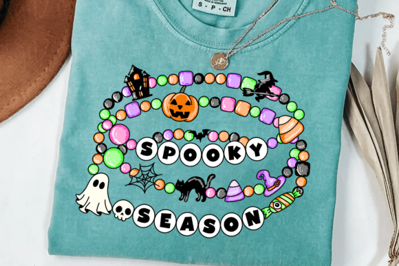 BRACELET SPOOKY SEASON
