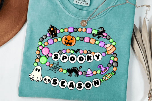 BRACELET SPOOKY SEASON