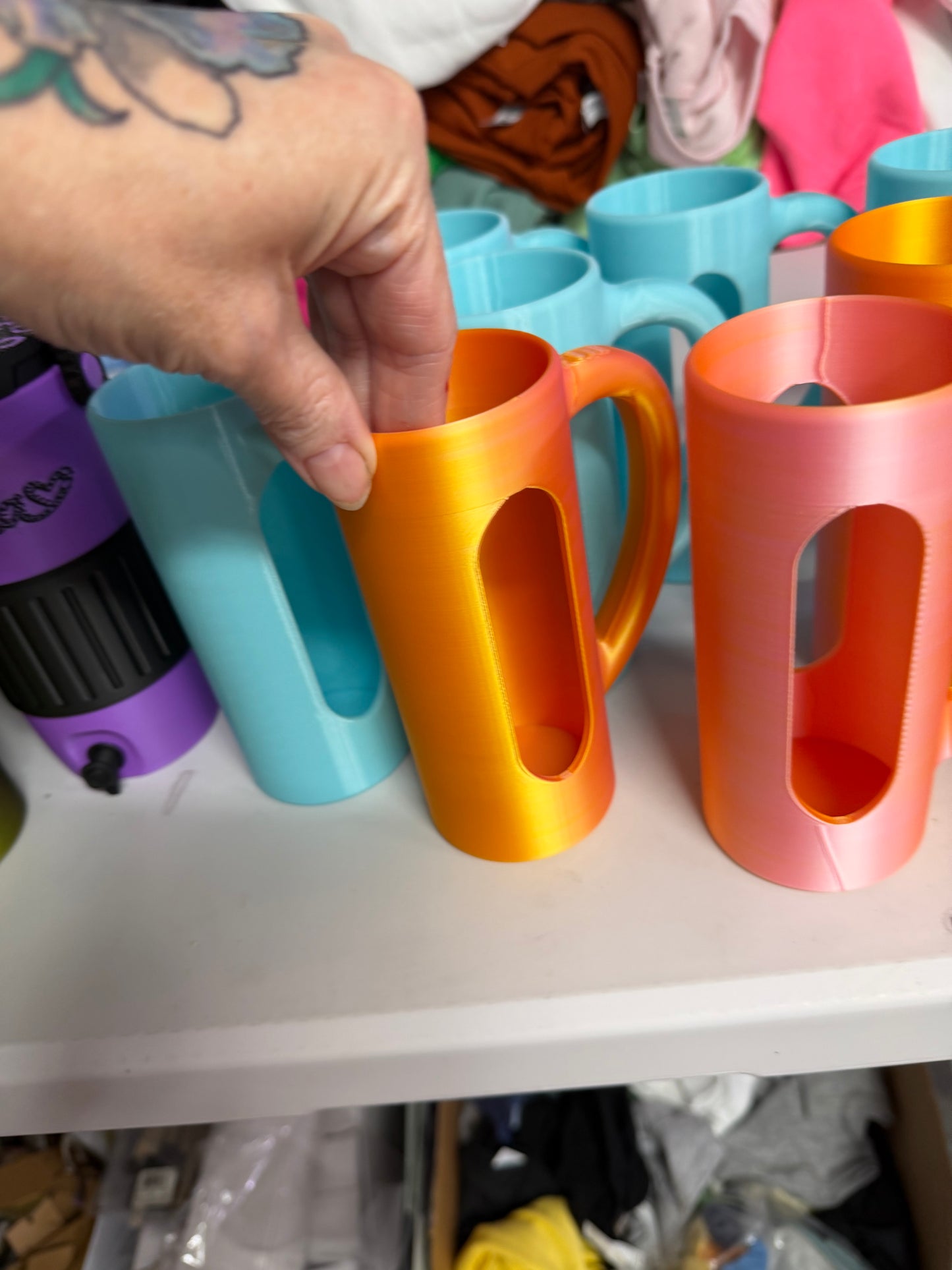 12oz Slim Can Holder