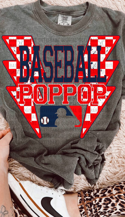 Baseball Lightning Designs