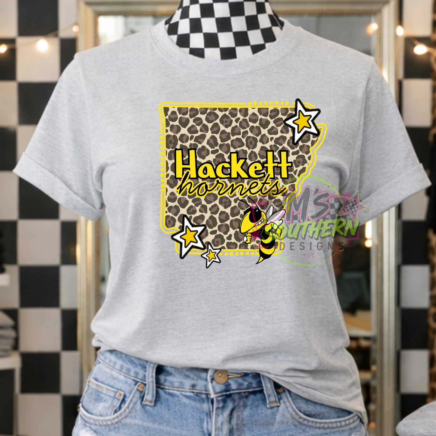 HACKETT HORNETS ARKANSAS