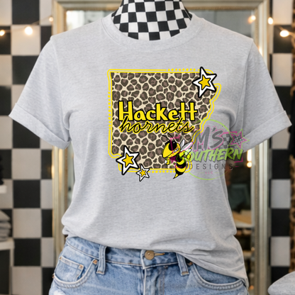 HACKETT HORNETS ARKANSAS