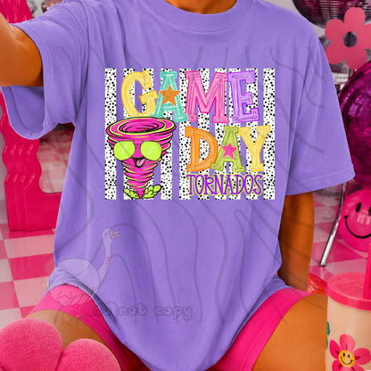 NEON MASCOT BUNDLE GAME DAY