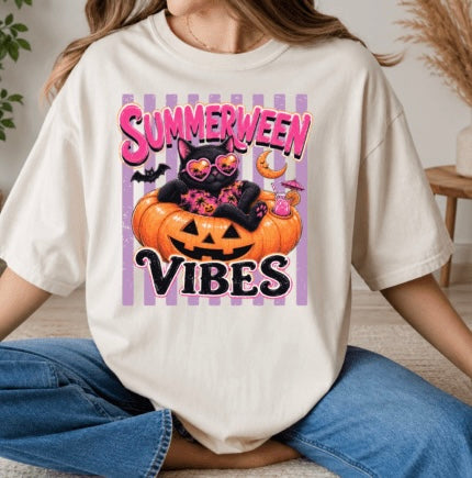 SUMMERWEEN VIBES