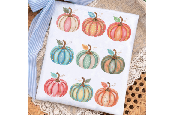 CUTE PUMPKINS