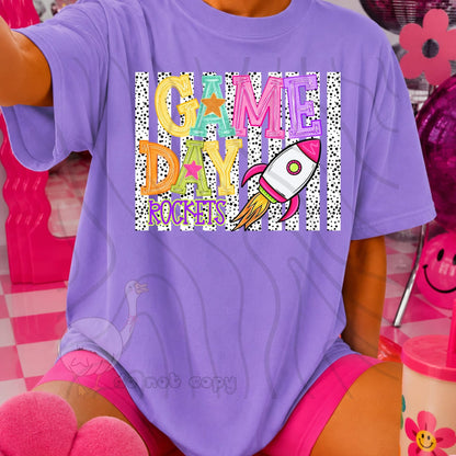 NEON MASCOT BUNDLE GAME DAY