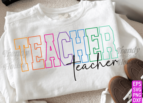 School Occupation Designs - Black cursive