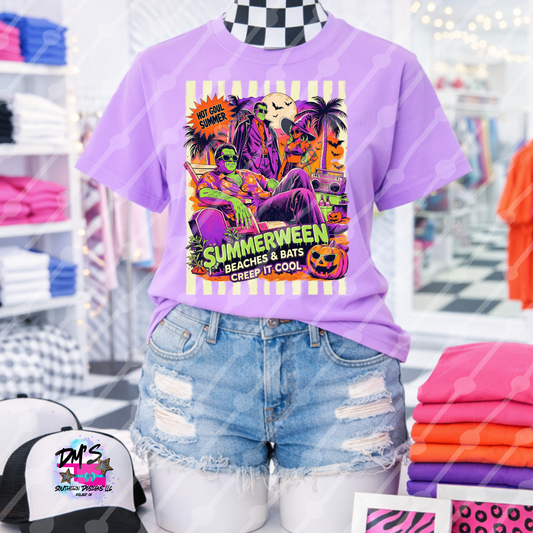 SUMMERWEEN