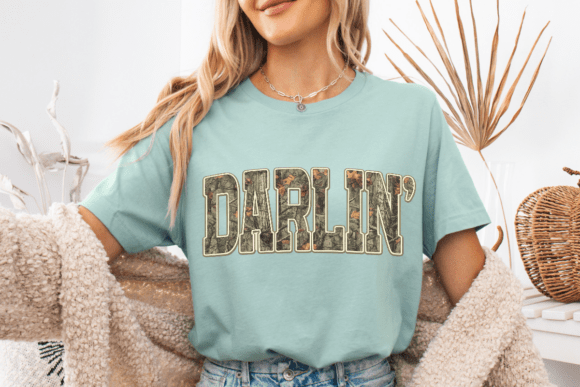 CAMO DARLIN