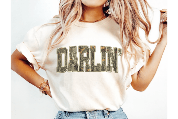 CAMO DARLIN