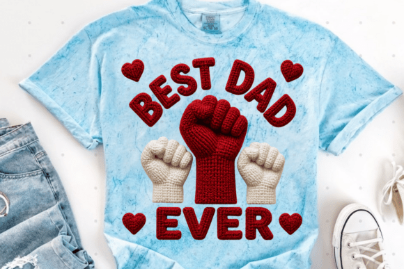 Fathers Day DTF Bundle - 10 Designs