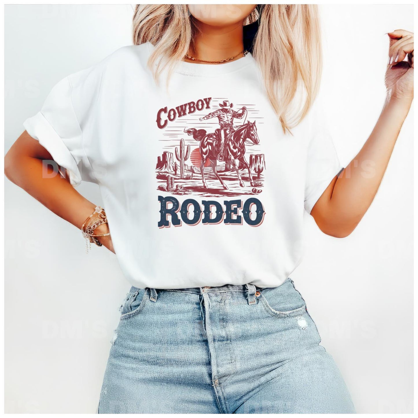 Rodeo DTF Bundle - 9 Designs