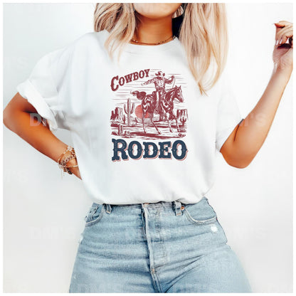 Rodeo DTF Bundle - 9 Designs