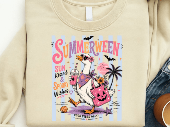 SUMMERWEEN SUN KISSED & SPOOKY VIBES