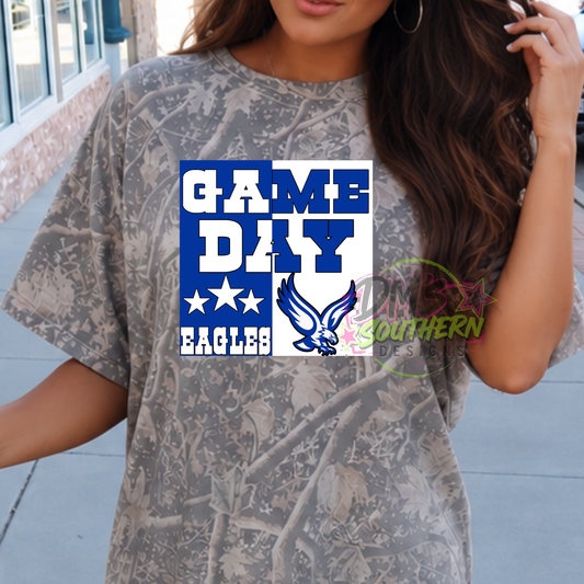 GAME DAY EAGLES