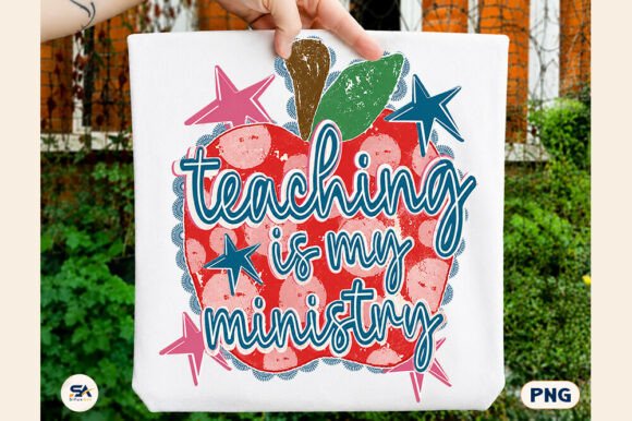 TEACHING IS MY MINISTRY