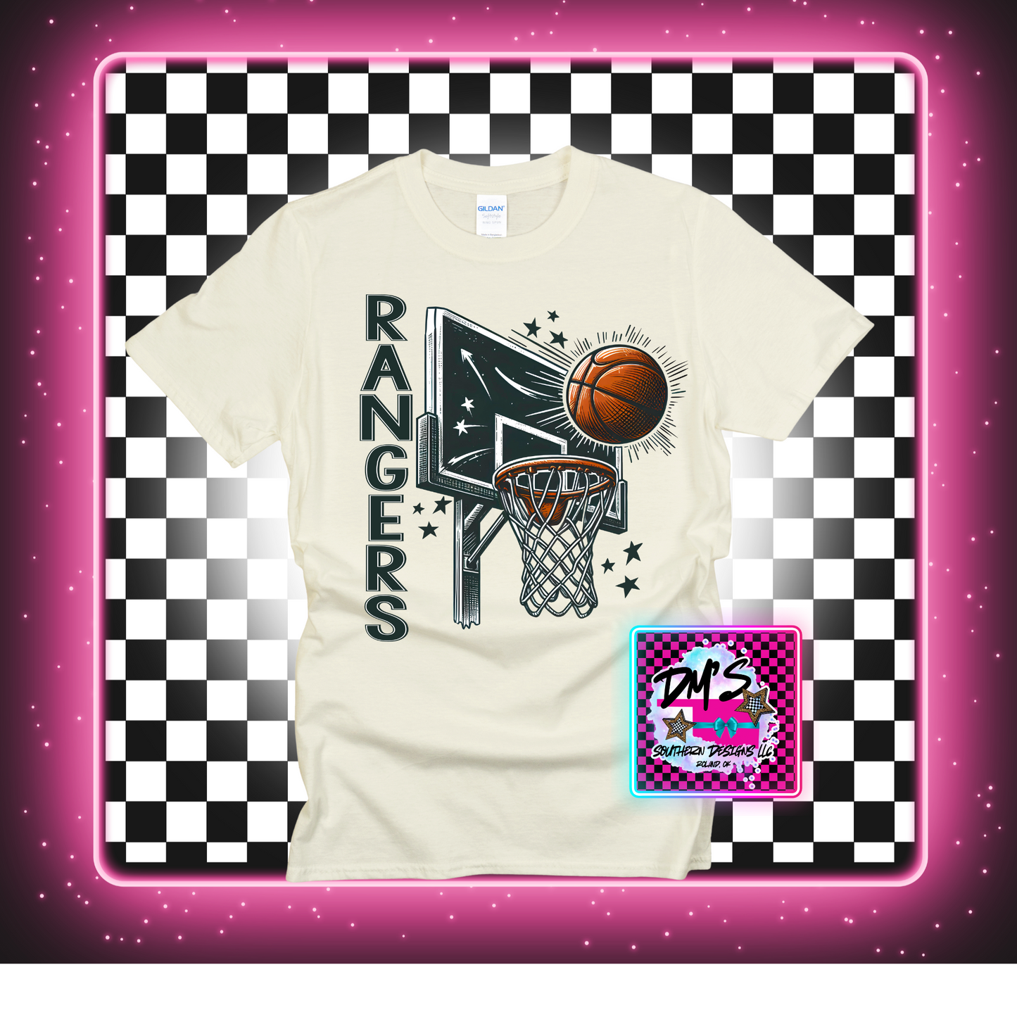 RANGERS BASKETBALL
