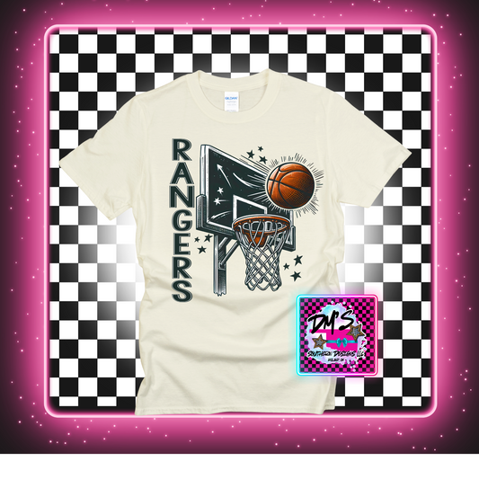 RANGERS BASKETBALL