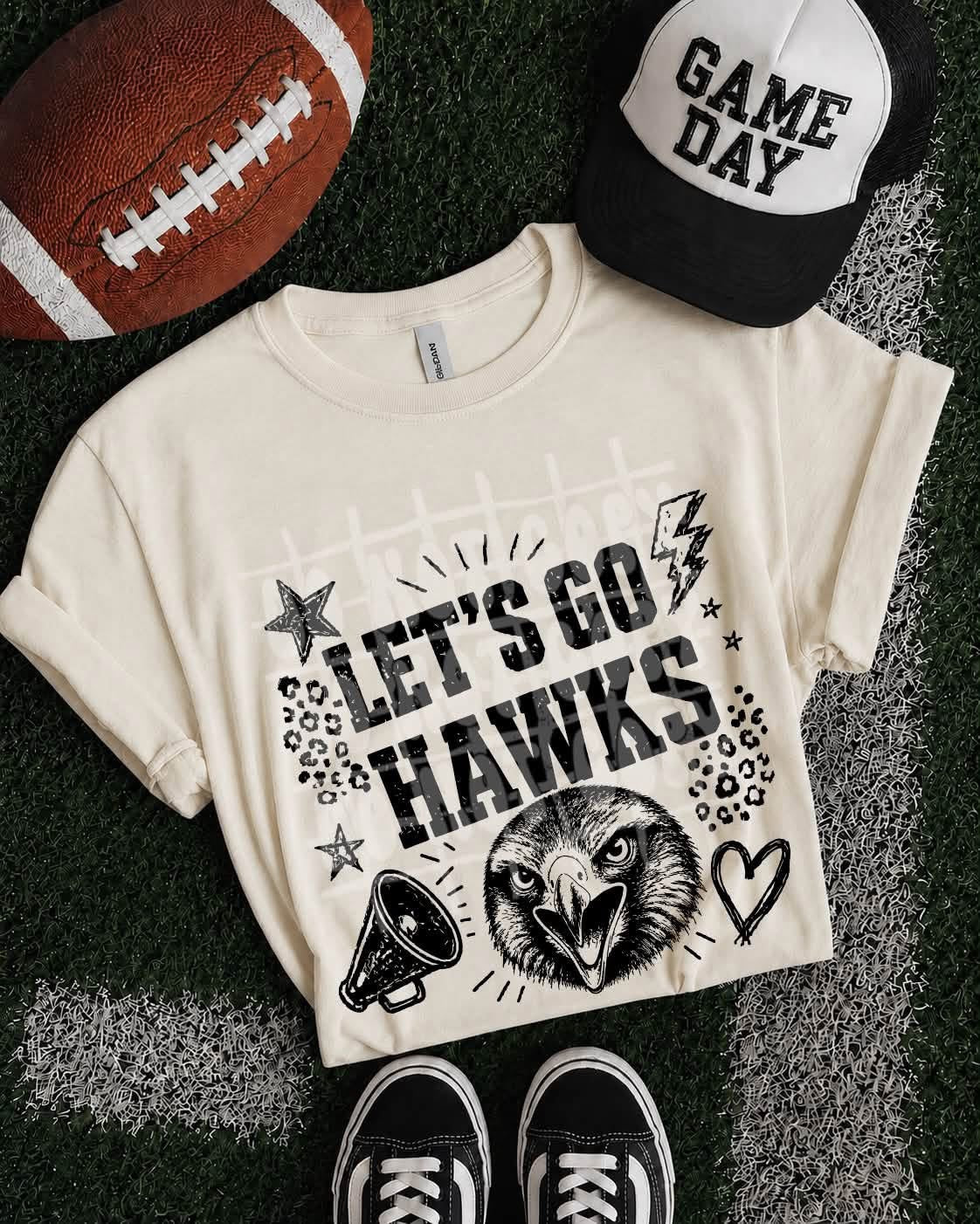 LET’S GO MASCOTS SCHOOL SPIRIT