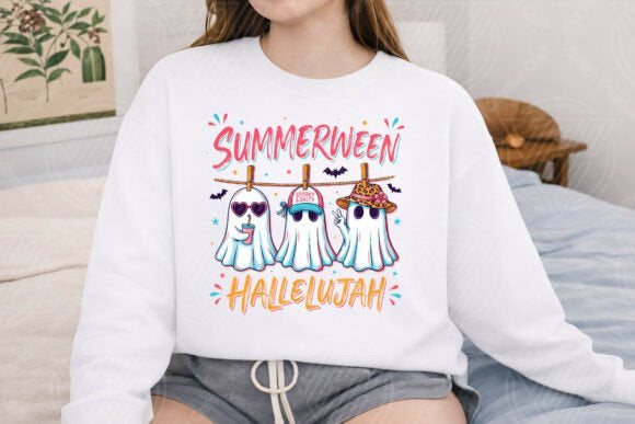 SUMMERWEEN HALLELUJAH